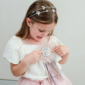 MIMI & LULA Geburtstagsabzeichen UNICORN