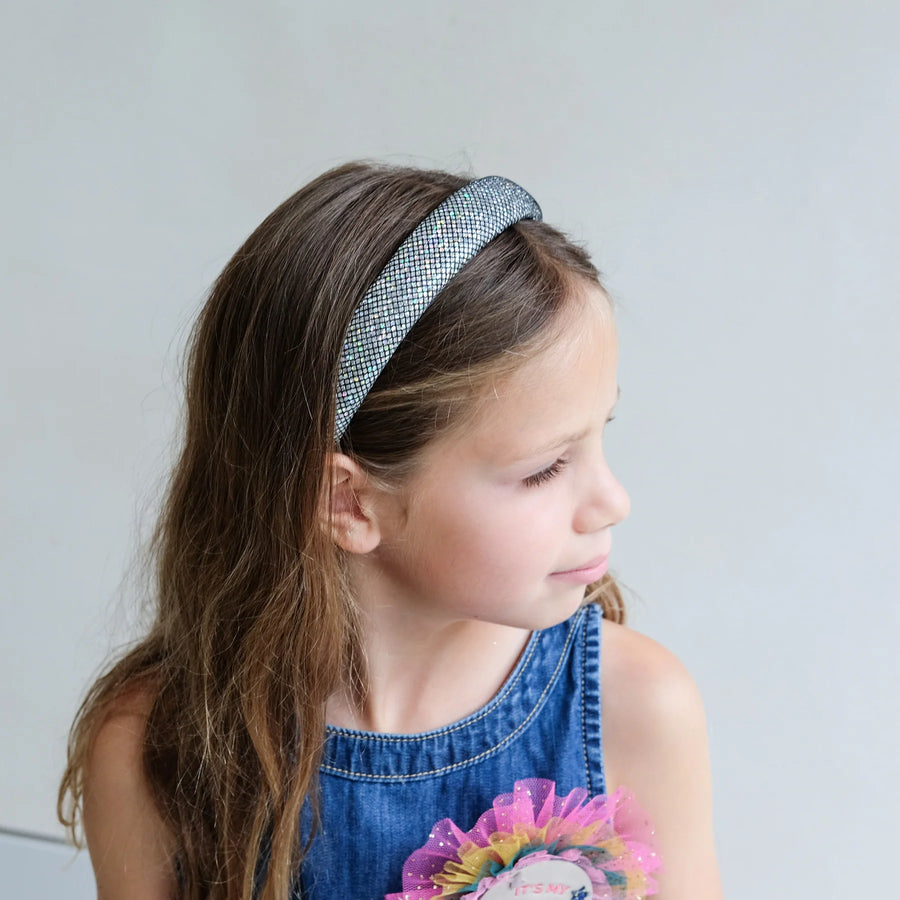 MIMI & LULA Haarreif DISCO BALL ALICE