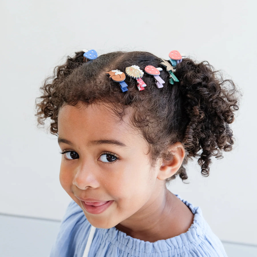 MIMI & LULA Haarspangen AUTUMNS 8-er Pack