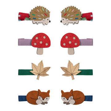 MIMI & LULA Haarspangen AUTUMNS 8-er Pack