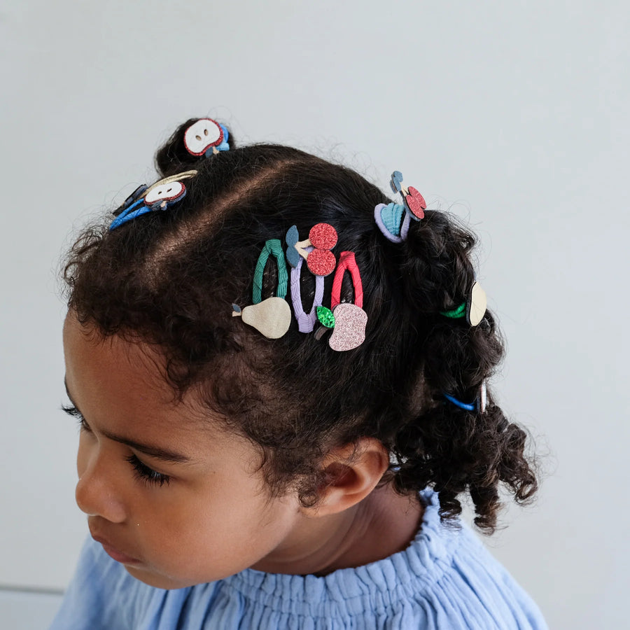 MIMI & LULA Haarspangen FRUITY 5-er Pack
