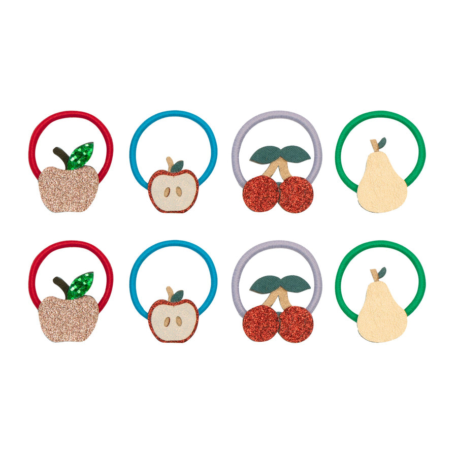 MIMI & LULA Haargummis FRUITY 8er-Pack