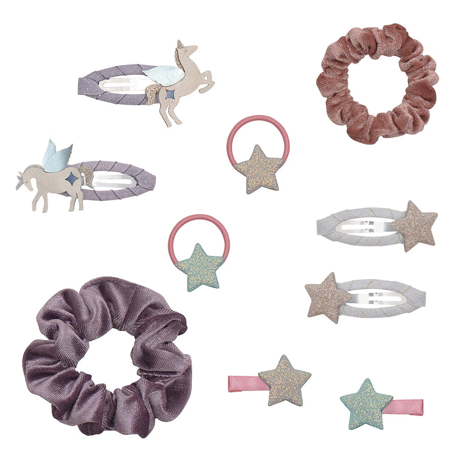 MIMI & LULA Einhorn-Glitzerbeutel