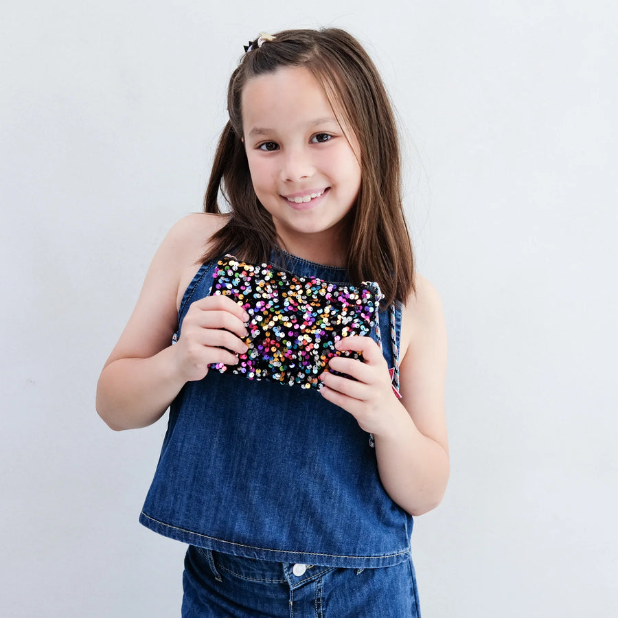 MIMI & LULA Umhängetasche DISCO DIVA