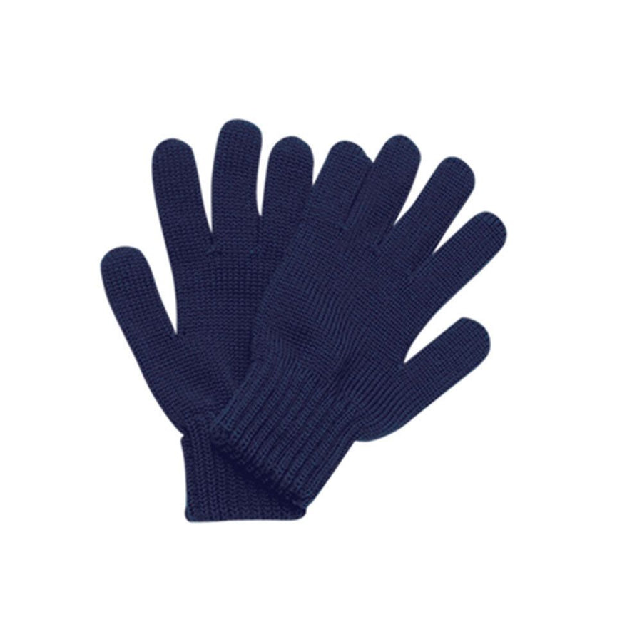 maximo Gestrickte Fingerhandschuhe Wool