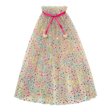 MIMI & LULA Tüllumhang RAINBOW HEARTS