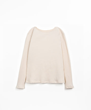 Play Up Woman Sweater Organic Cotton