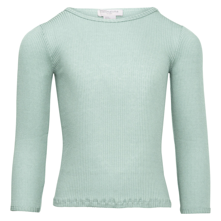Minimalisma Langarmshirt BERGEN Seide