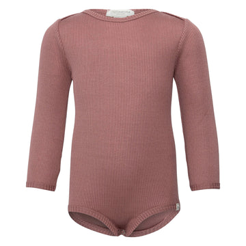 Minimalisma Body Langarm BONO Seide
