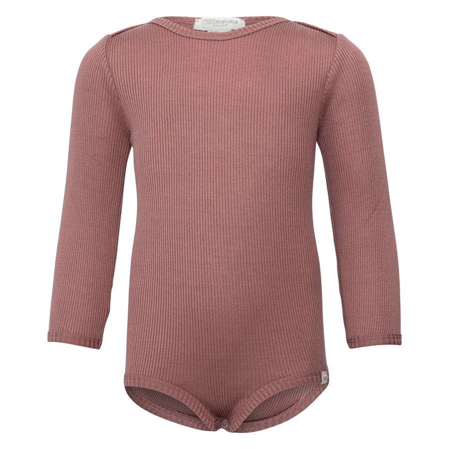 Minimalisma Body Langarm BONO Seide
