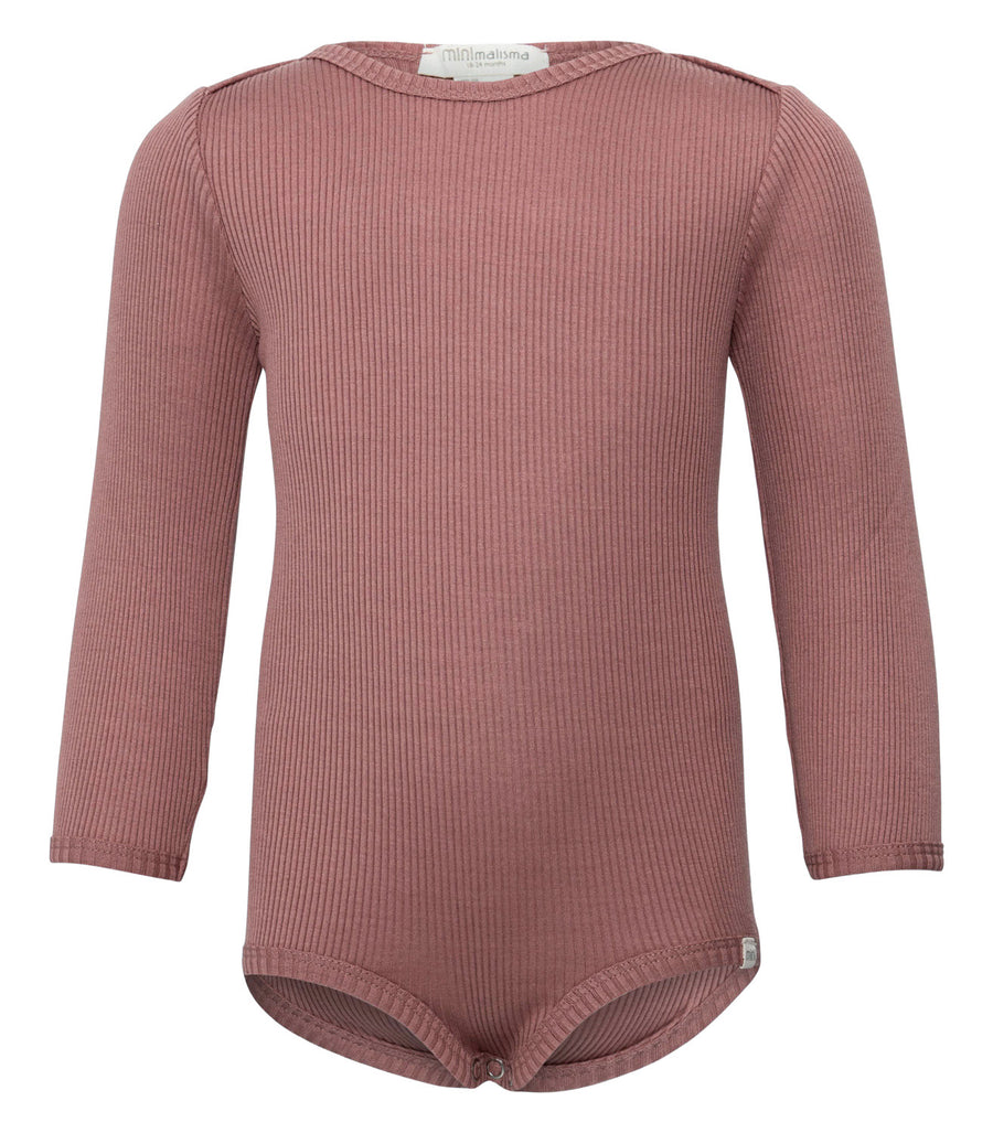 Minimalisma Body Langarm BONO Seide