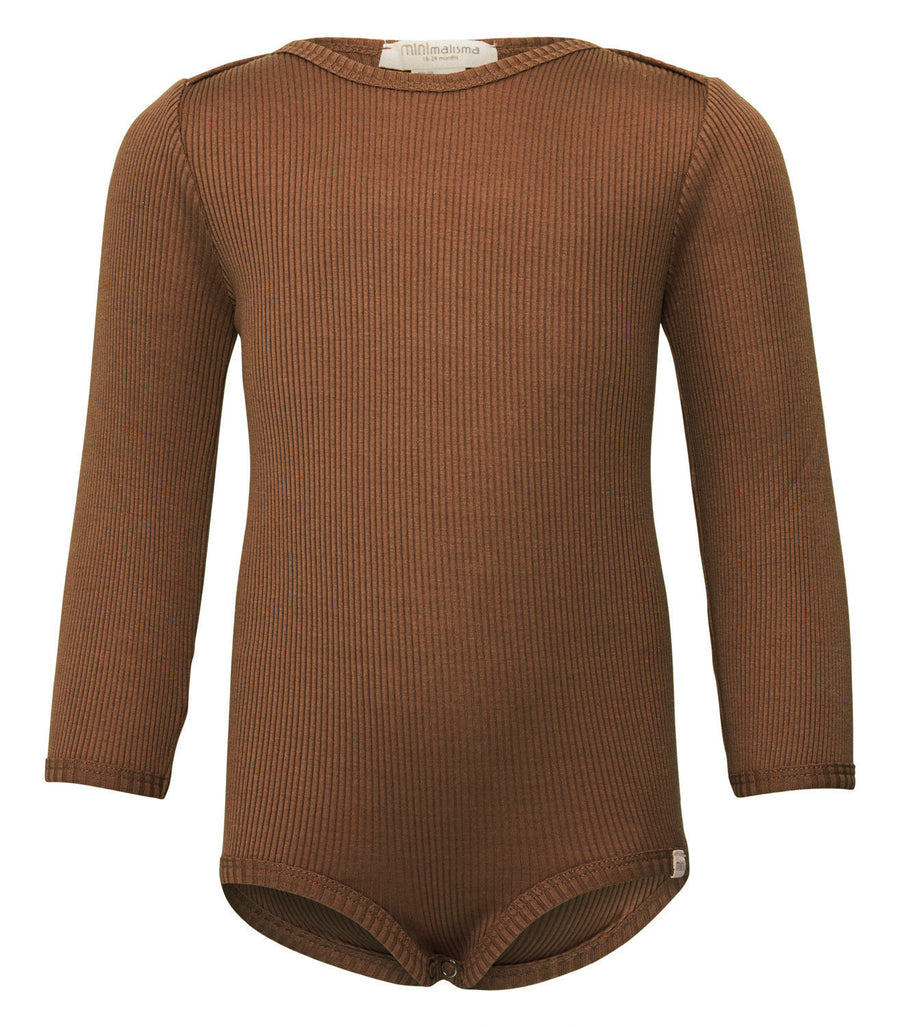 Minimalisma Body Langarm BONO Seide