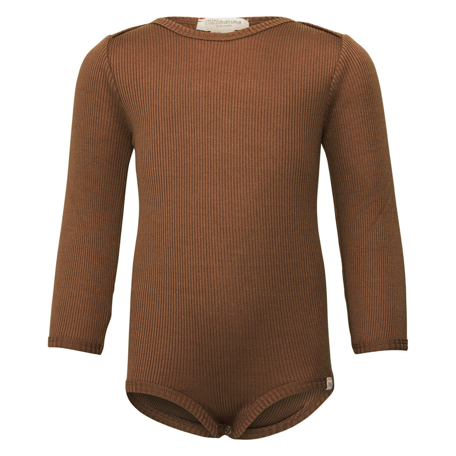 Minimalisma Body Langarm BONO Seide
