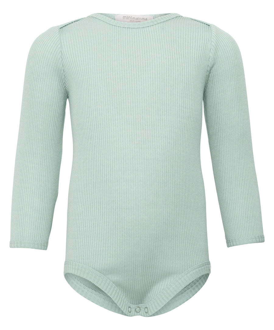 Minimalisma Body Langarm BONO Seide