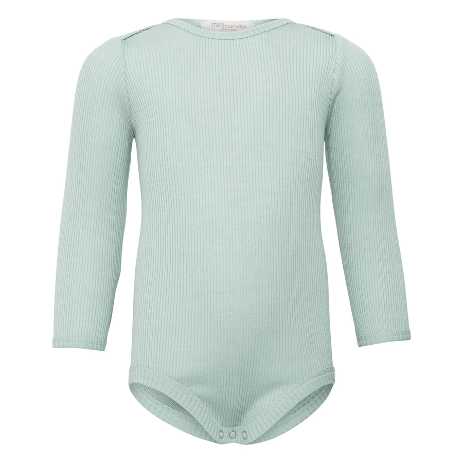Minimalisma Body Langarm BONO Seide