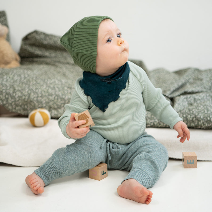 Minimalisma Mütze ANDERSEN Merinowool