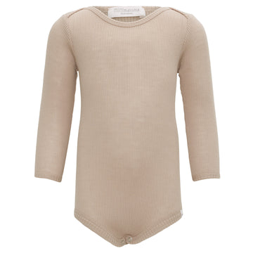 Minimalisma Body langarm ALASKA Merino Wool
