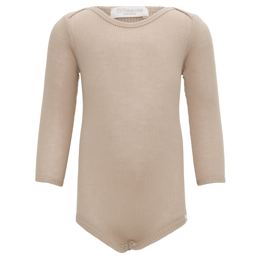 Minimalisma Body langarm ALASKA Merino Wool