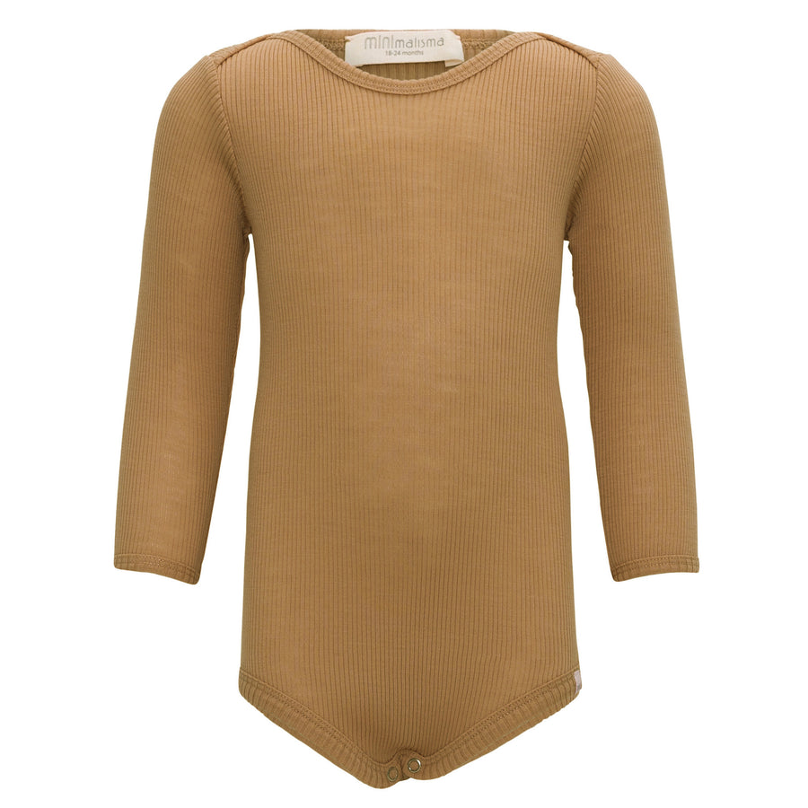 Minimalisma Body langarm ALASKA Merino Wool