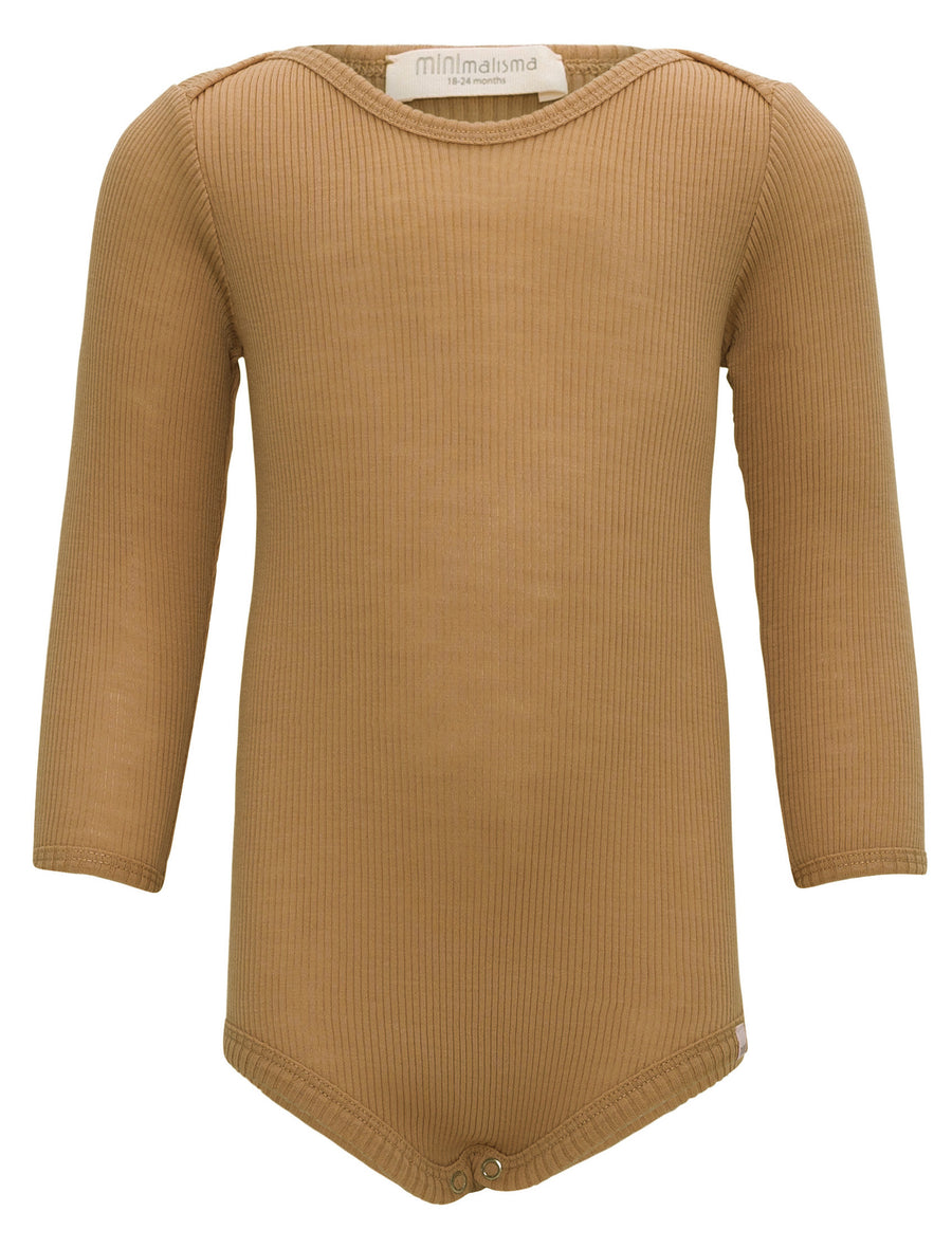Minimalisma Body langarm ALASKA Merino Wool