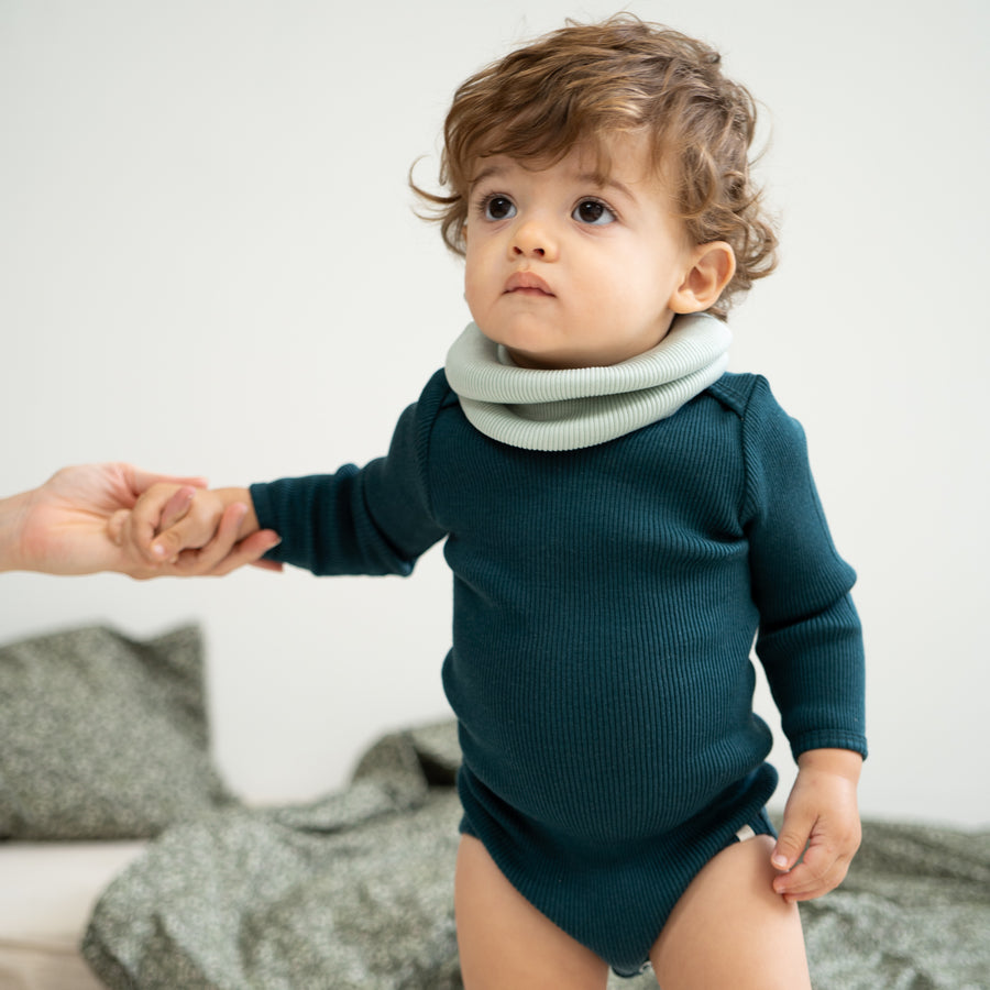 Minimalisma Body langarm ALASKA Merino Wool