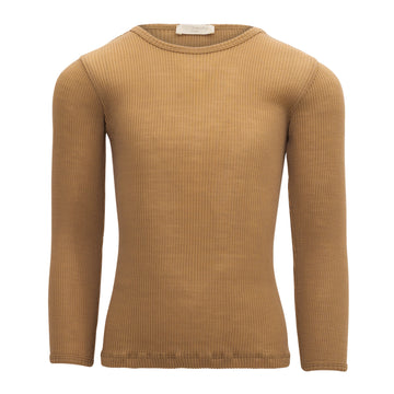 Minimalisma Langarmshirt ATLANTIC Wolle