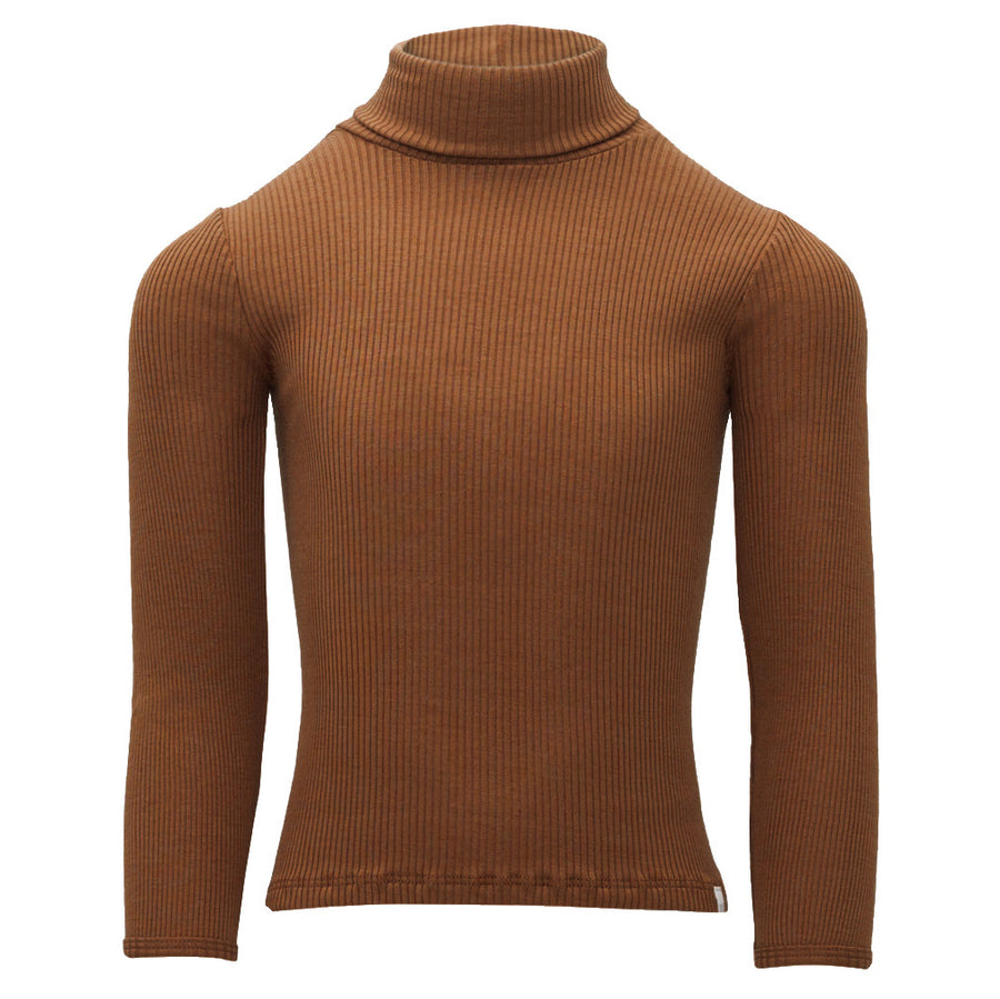 Minimalisma Rollkragenpullover BUI Seide