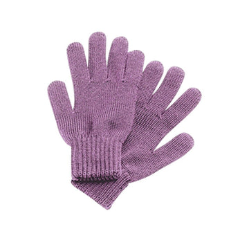 maximo Gestrickte Fingerhandschuhe Wool