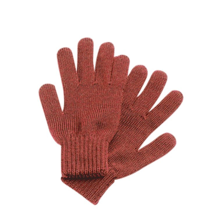 maximo Gestrickte Fingerhandschuhe Wool
