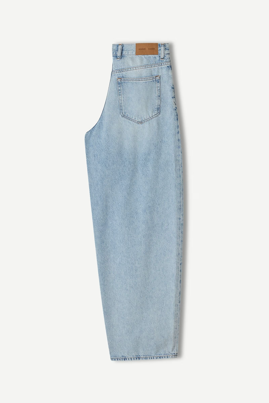 Samsøe Samsøe Jeans Wide SAHARPER Organic Cotton