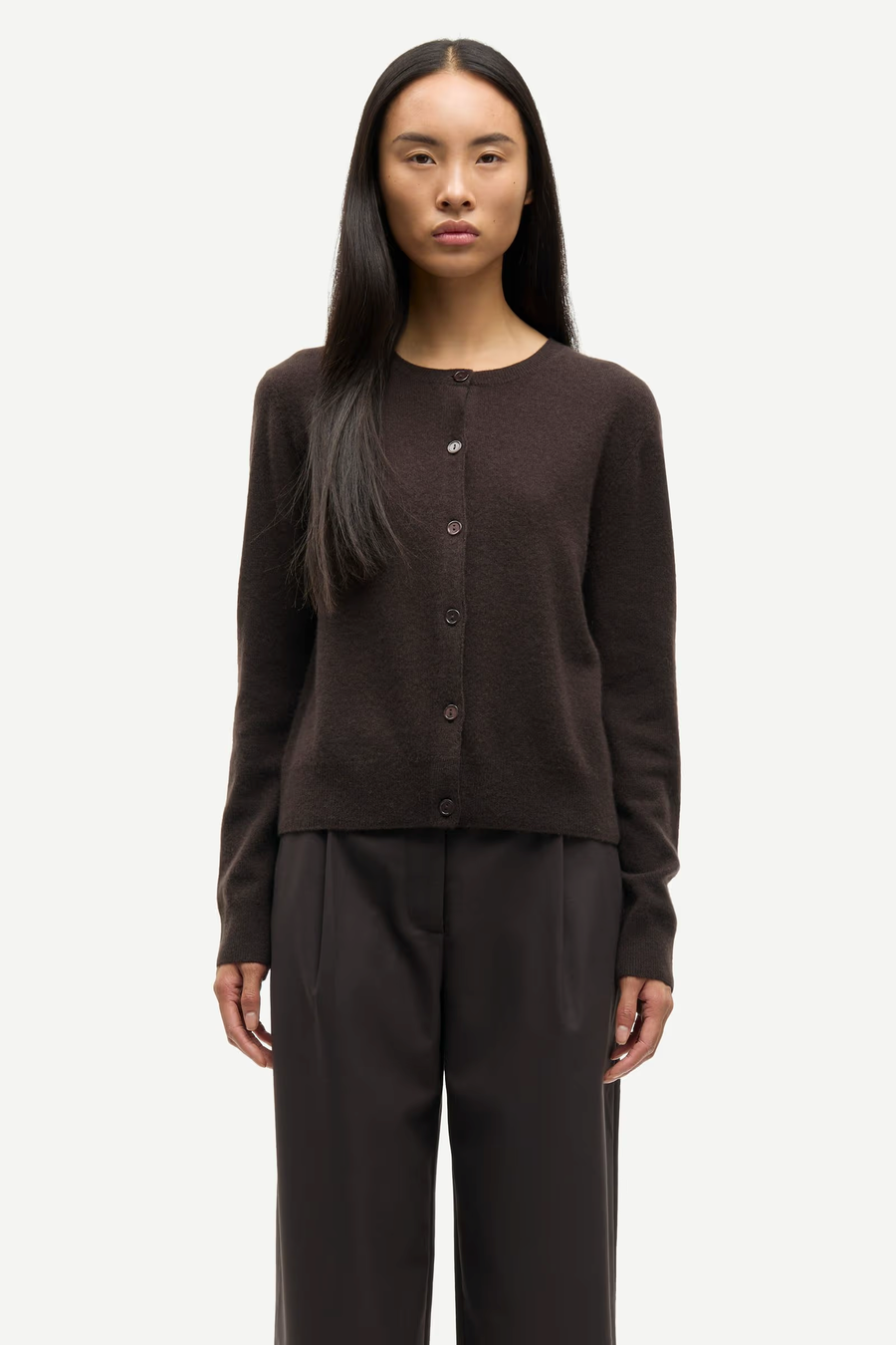 Samsøe Samsøe Cardigan SABOSTON Cashmere