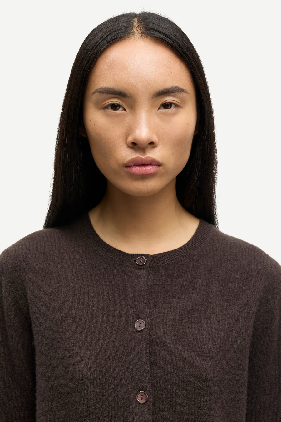 Samsøe Samsøe Cardigan SABOSTON Cashmere