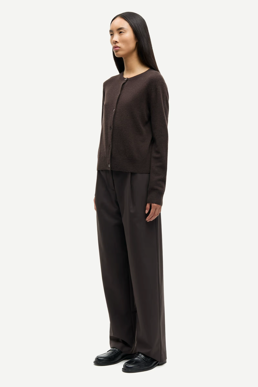 Samsøe Samsøe Cardigan SABOSTON Cashmere