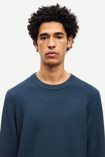 Samsøe Samsøe Sweater SADEM LENZING™ ECOVERO™ Viscose