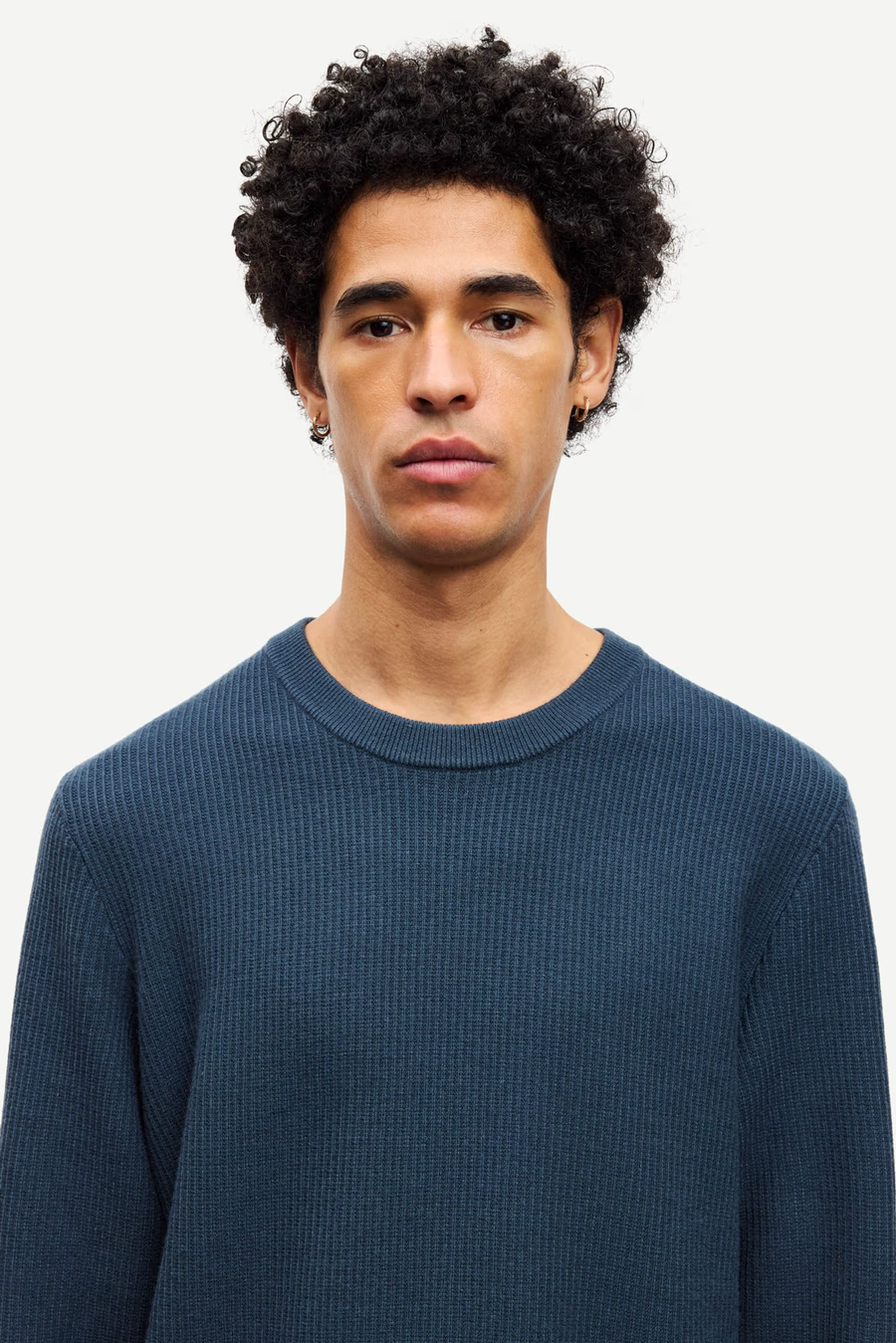 Samsøe Samsøe Sweater SADEM LENZING™ ECOVERO™ Viscose