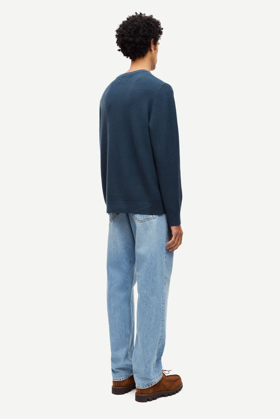 Samsøe Samsøe Sweater SADEM LENZING™ ECOVERO™ Viscose