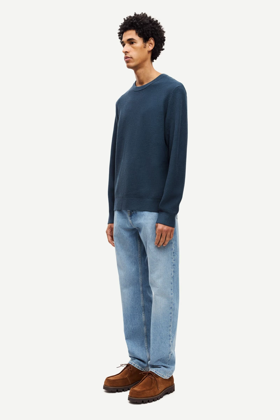Samsøe Samsøe Sweater SADEM LENZING™ ECOVERO™ Viscose