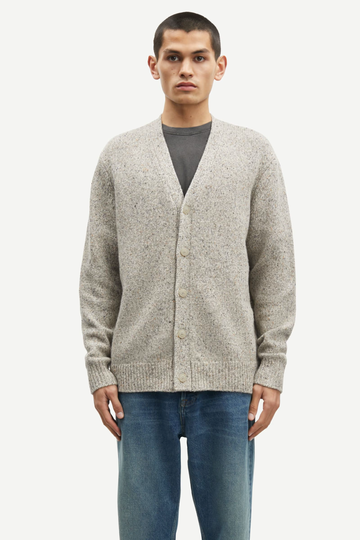 Samsøe Samsøe Cardigan SAMEHDI Wool