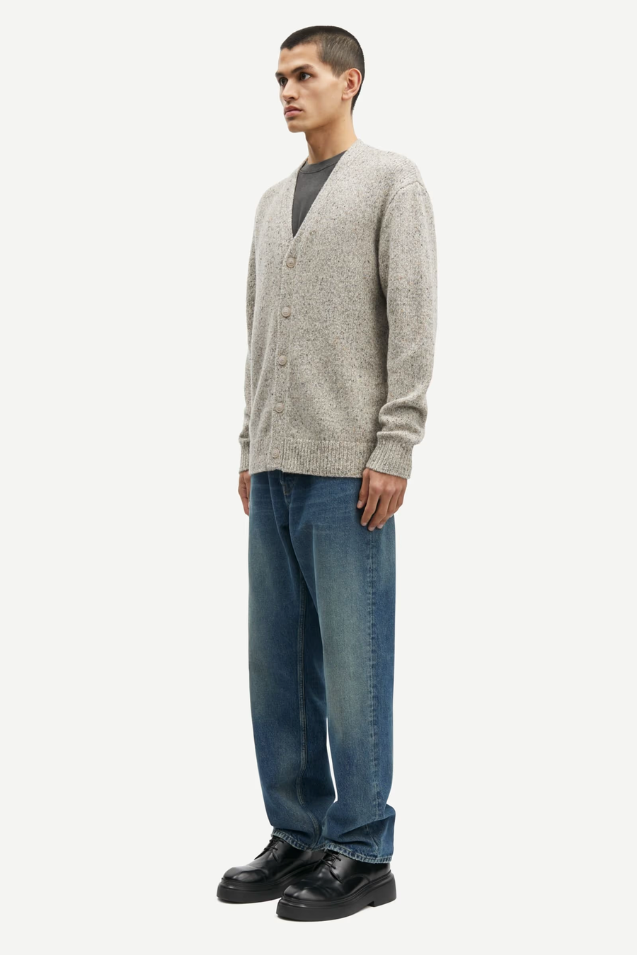 Samsøe Samsøe Cardigan SAMEHDI Wool