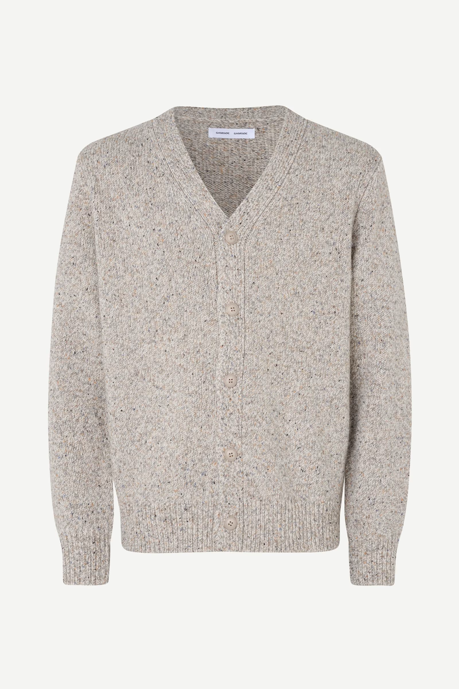 Samsøe Samsøe Cardigan SAMEHDI Wool