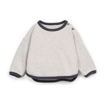 Play Up Jersey Sweater Organic Cotton