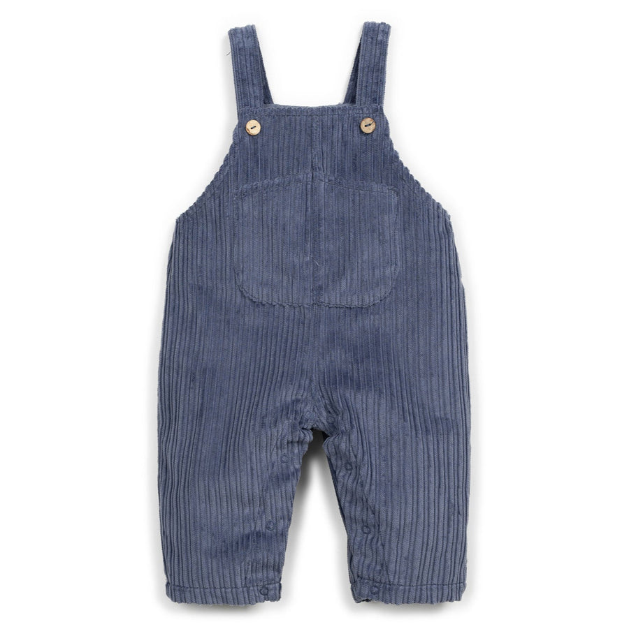 Play Up Cord-Latzhosen Cotton