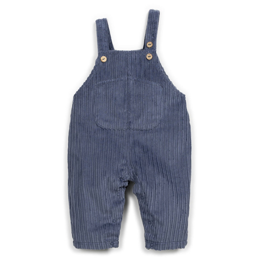 Play Up Cord-Latzhosen Cotton