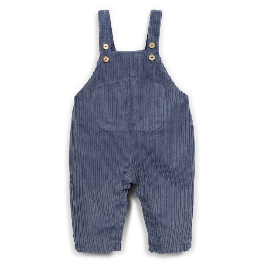Play Up Cord-Latzhosen Cotton