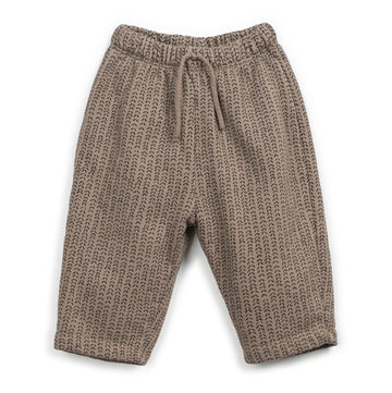 Play Up Jerseyhose mit dekorativem Kordelzug Organic Cotton
