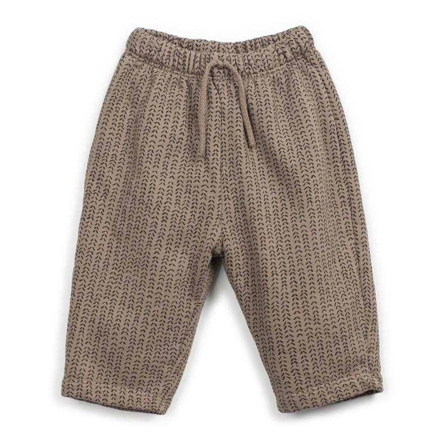 Play Up Jerseyhose mit dekorativem Kordelzug Organic Cotton