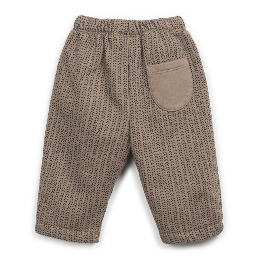 Play Up Jerseyhose mit dekorativem Kordelzug Organic Cotton