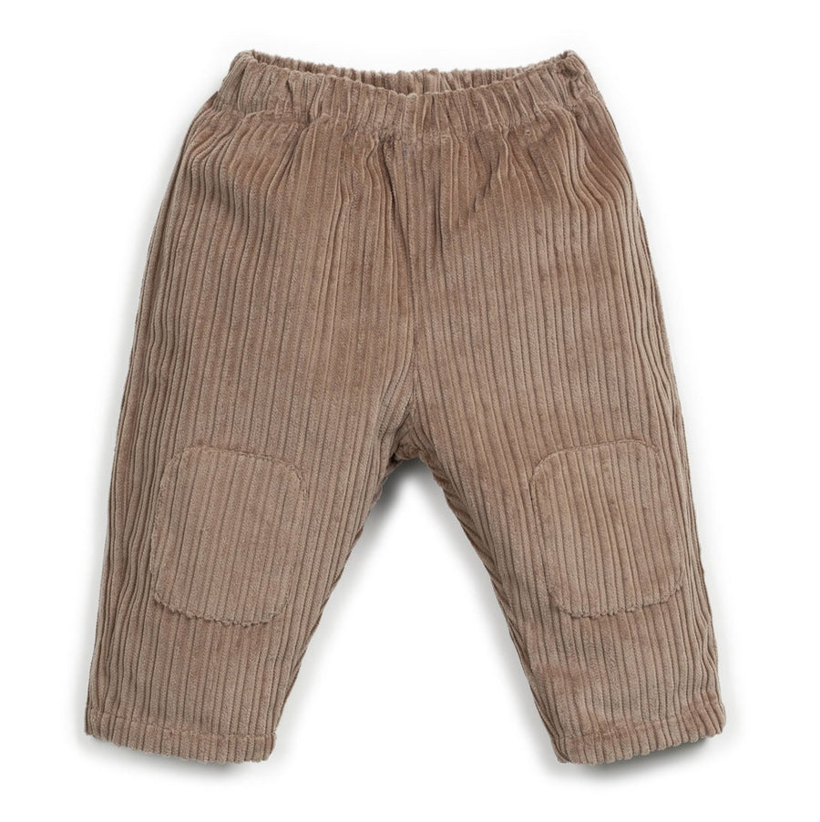 Play Up Cordhosen mit Knieflicken Recycled Cotton