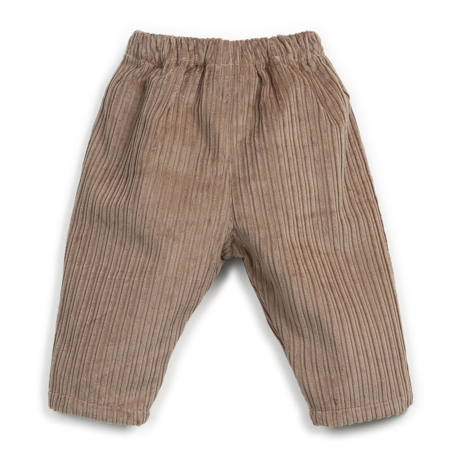 Play Up Cordhosen mit Knieflicken Recycled Cotton