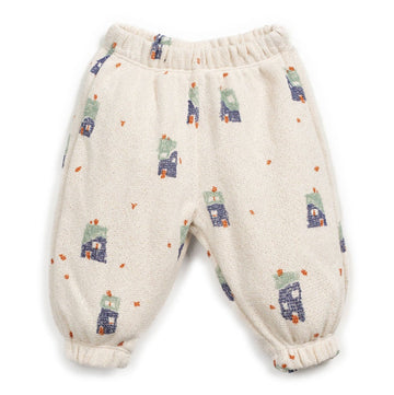 Play Up Jersey Hosen mit Print Recycled Cotton